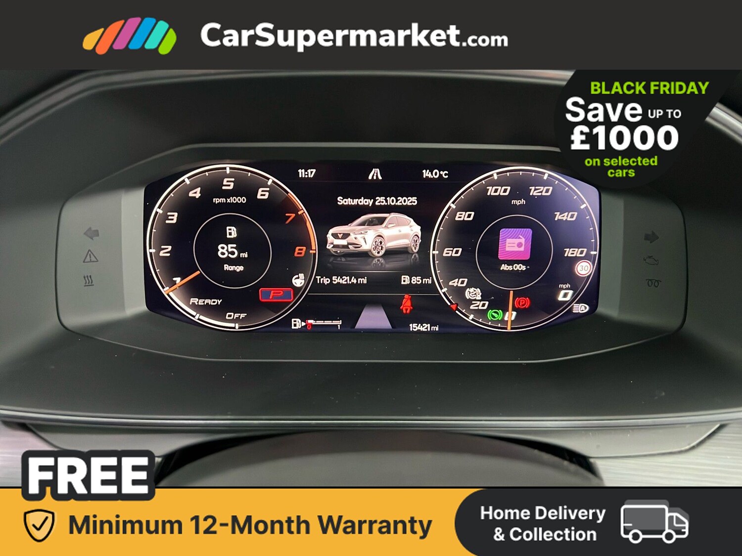 Used Cupra Formentor 2023 for sale - 76604115: Photo 16