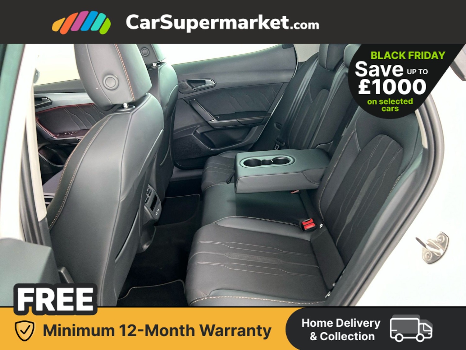 Used Cupra Formentor 2023 for sale - 76604115: Photo 19