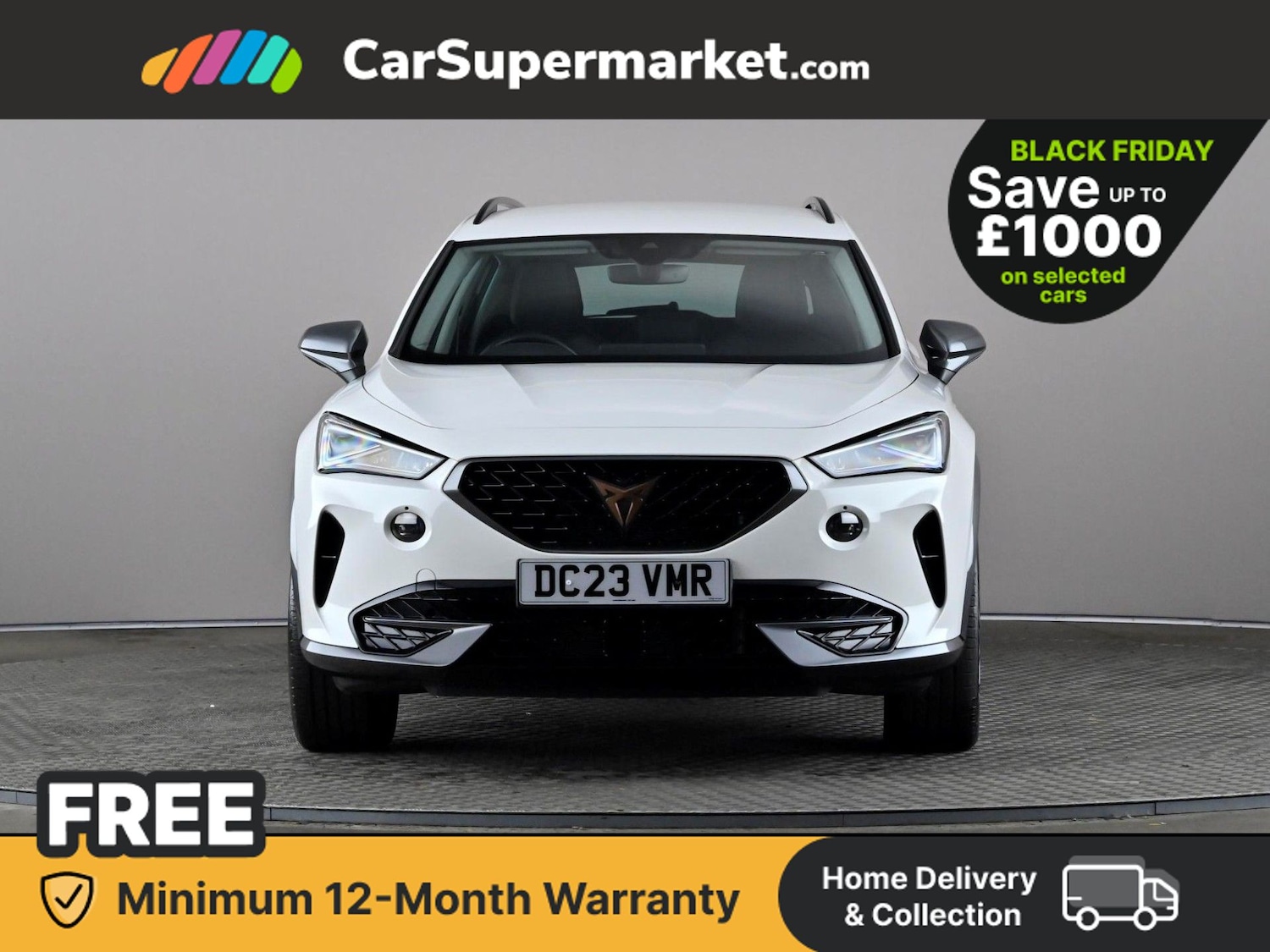 Used Cupra Formentor 2023 for sale - 76604115: Photo 2