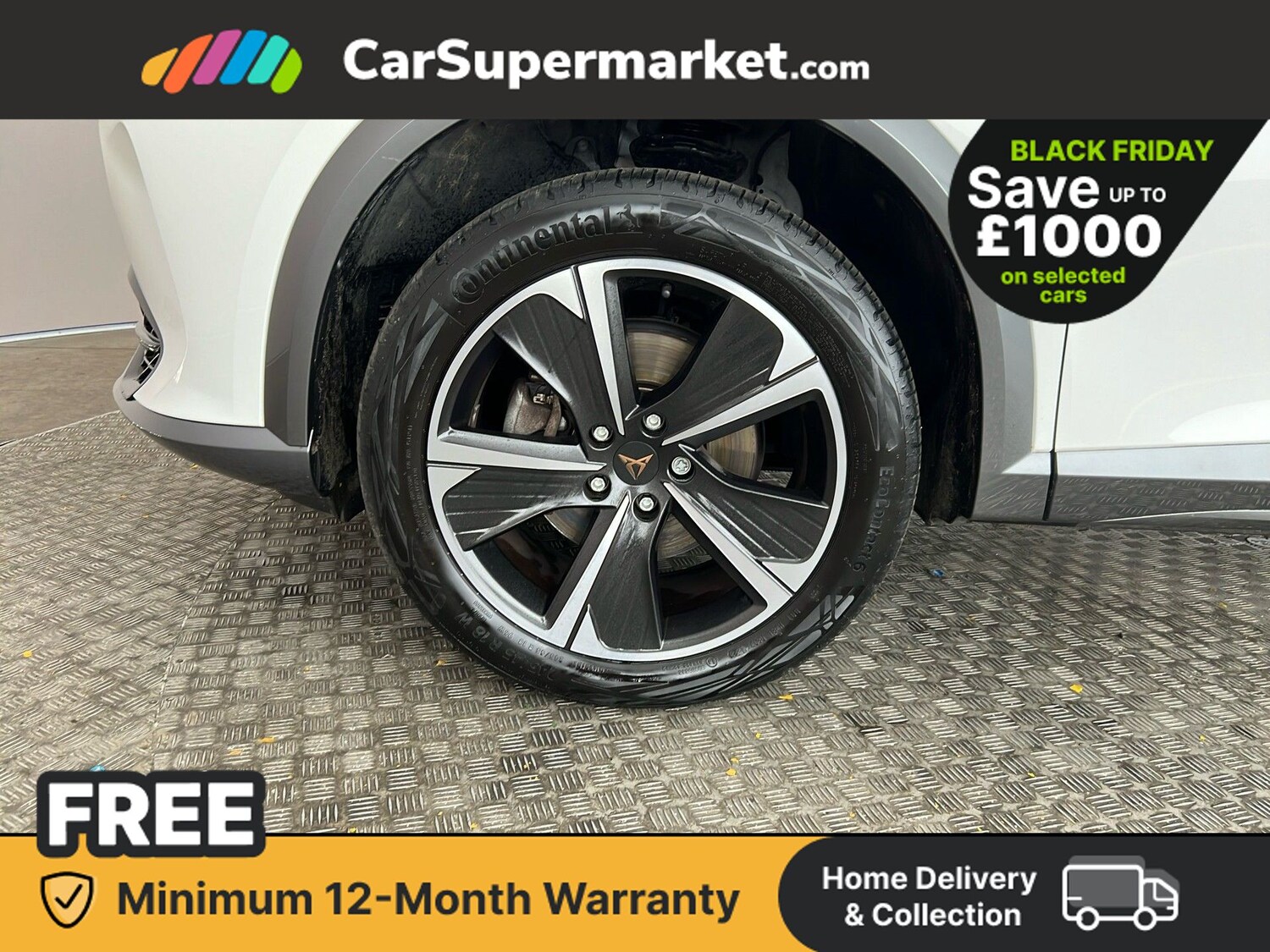 Used Cupra Formentor 2023 for sale - 76604115: Photo 20