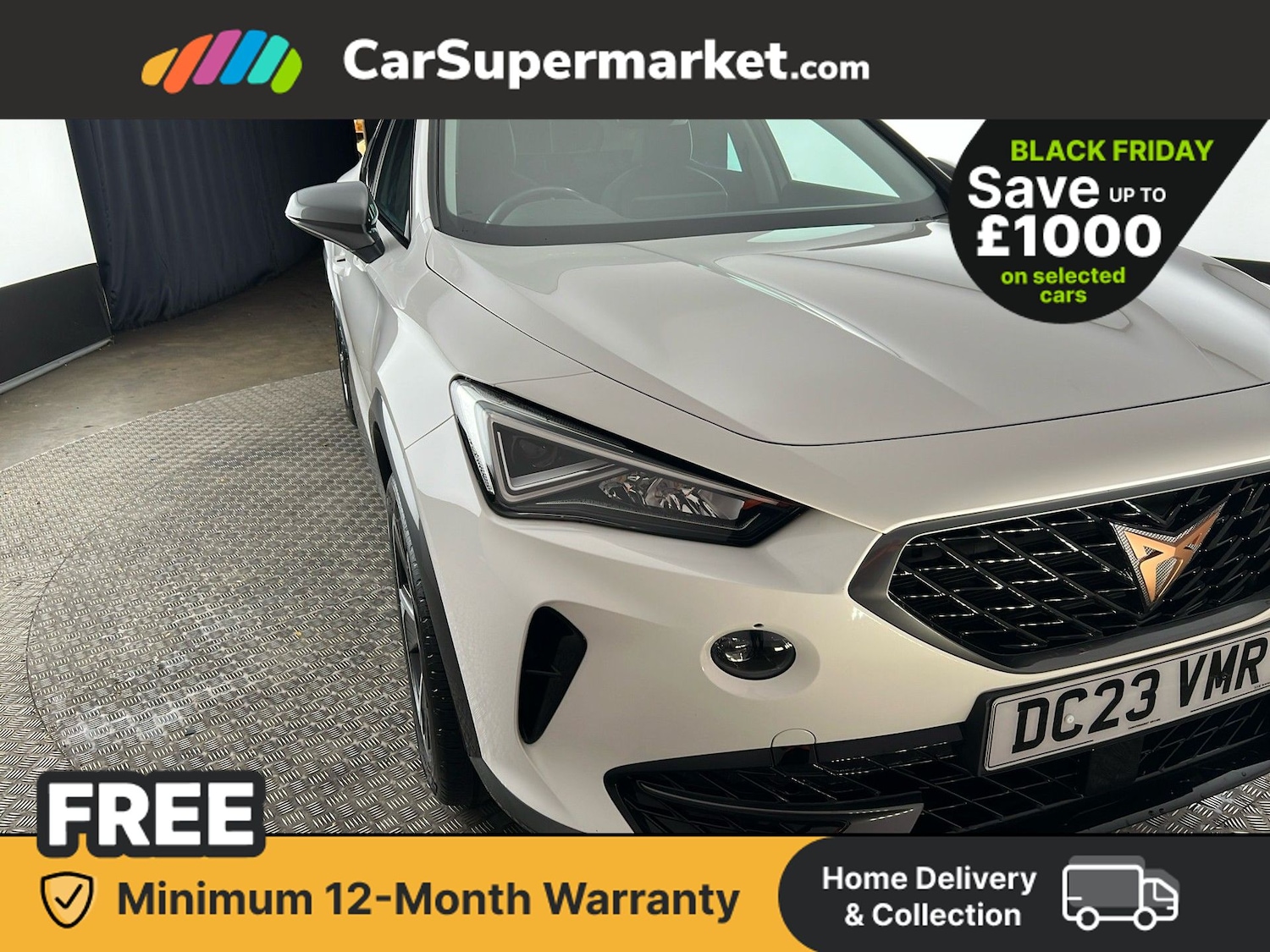 Used Cupra Formentor 2023 for sale - 76604115: Photo 21