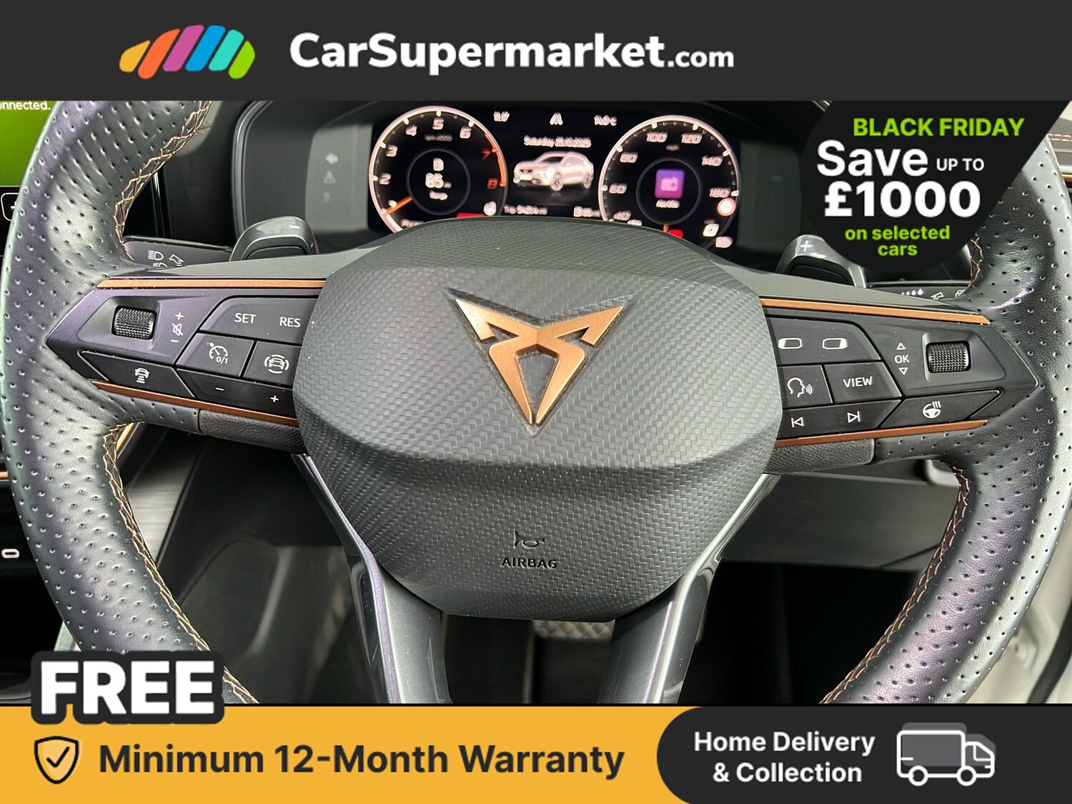 Used Cupra Formentor 2023 for sale - 76604115: Photo 26