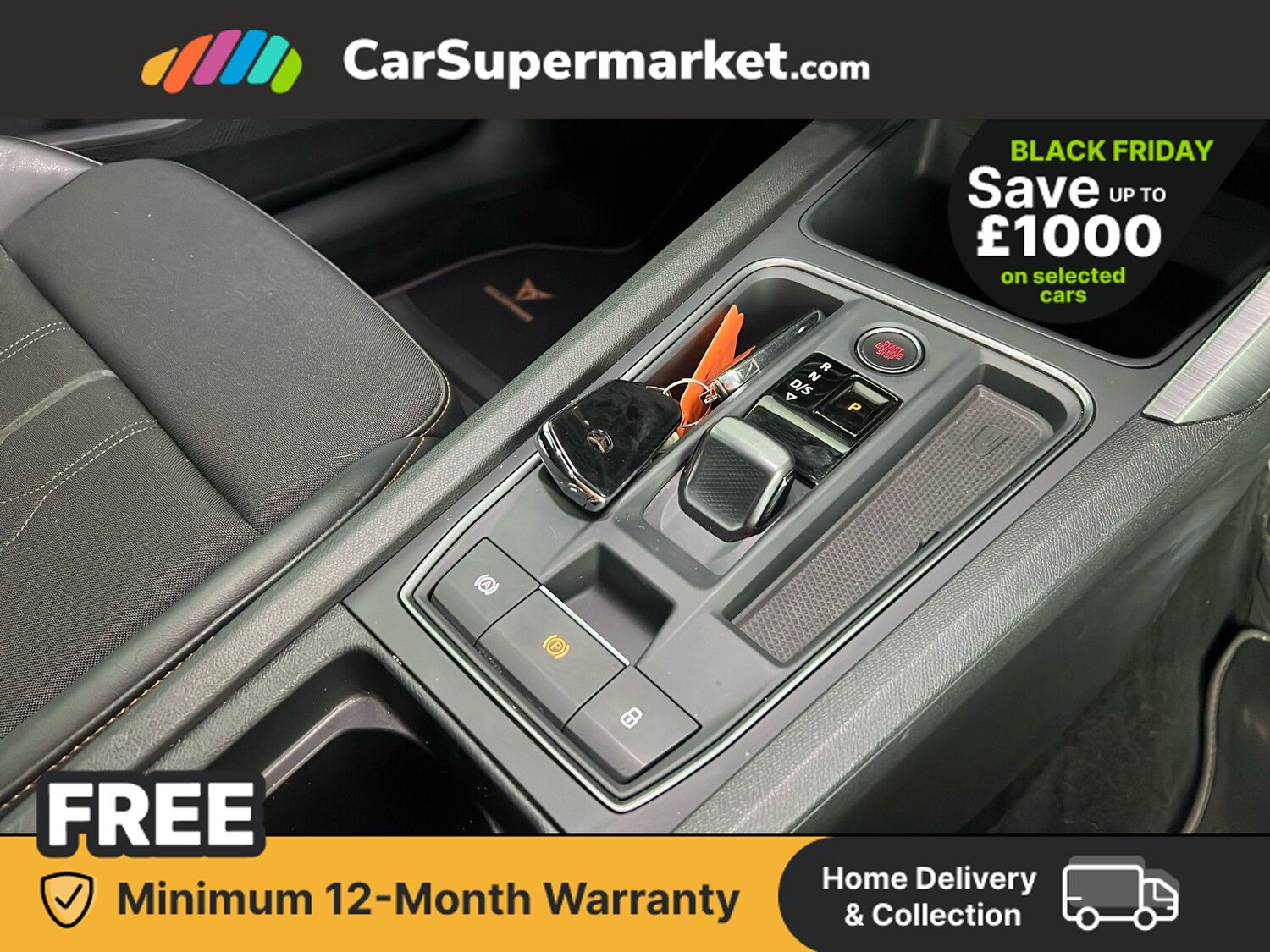 Used Cupra Formentor 2023 for sale - 76604115: Photo 28