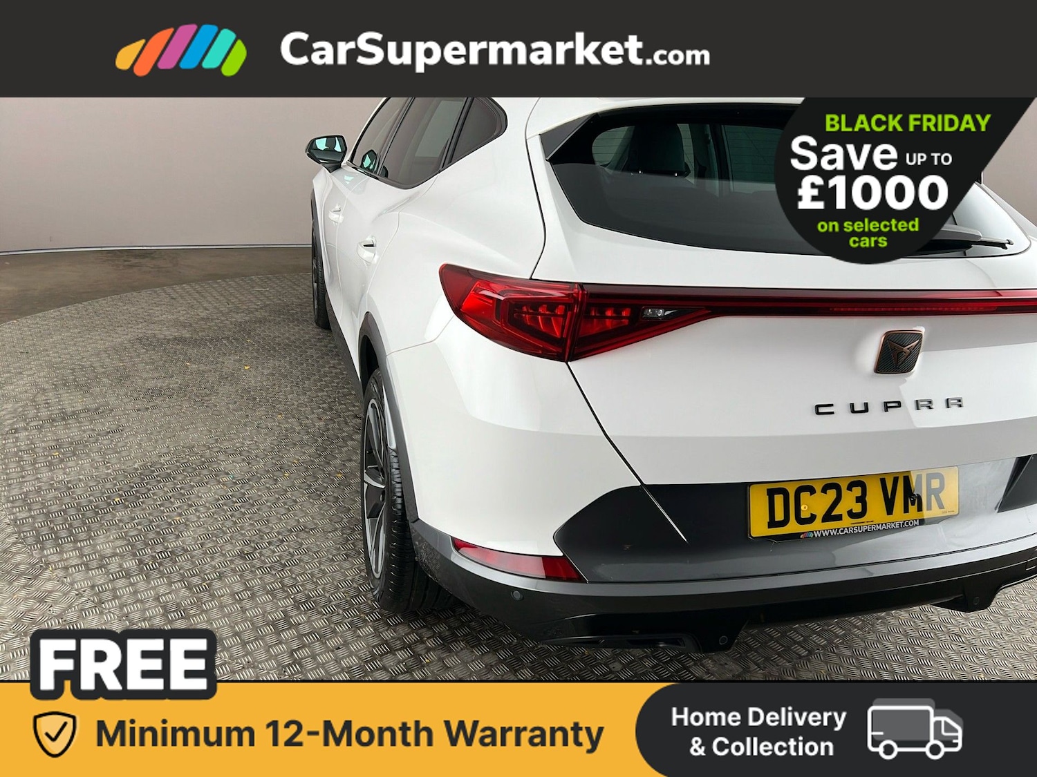 Used Cupra Formentor 2023 for sale - 76604115: Photo 29