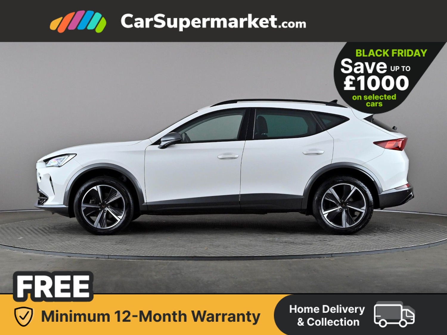 Used Cupra Formentor 2023 for sale - 76604115: Photo 3