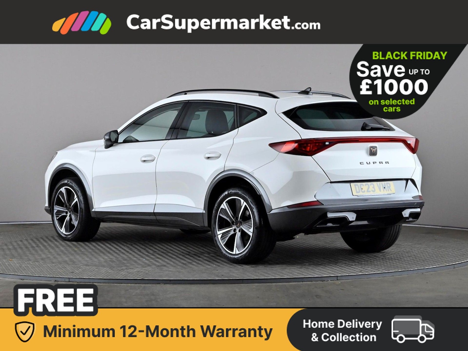 Used Cupra Formentor 2023 for sale - 76604115: Photo 5