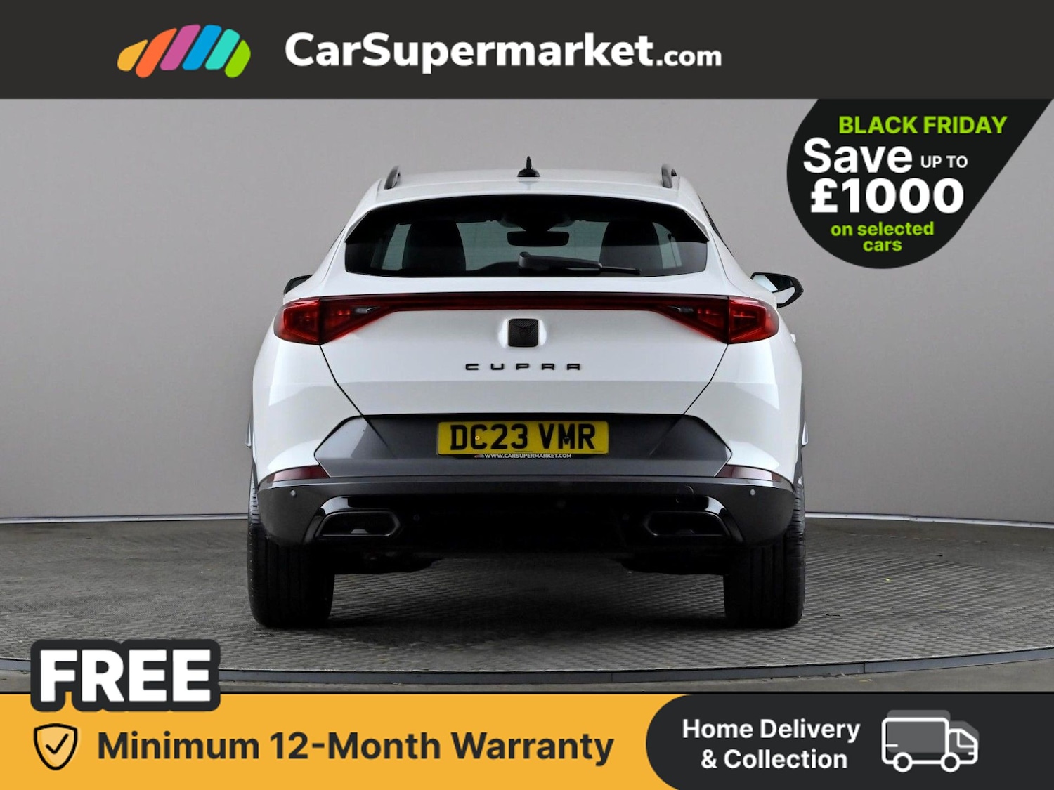 Used Cupra Formentor 2023 for sale - 76604115: Photo 6