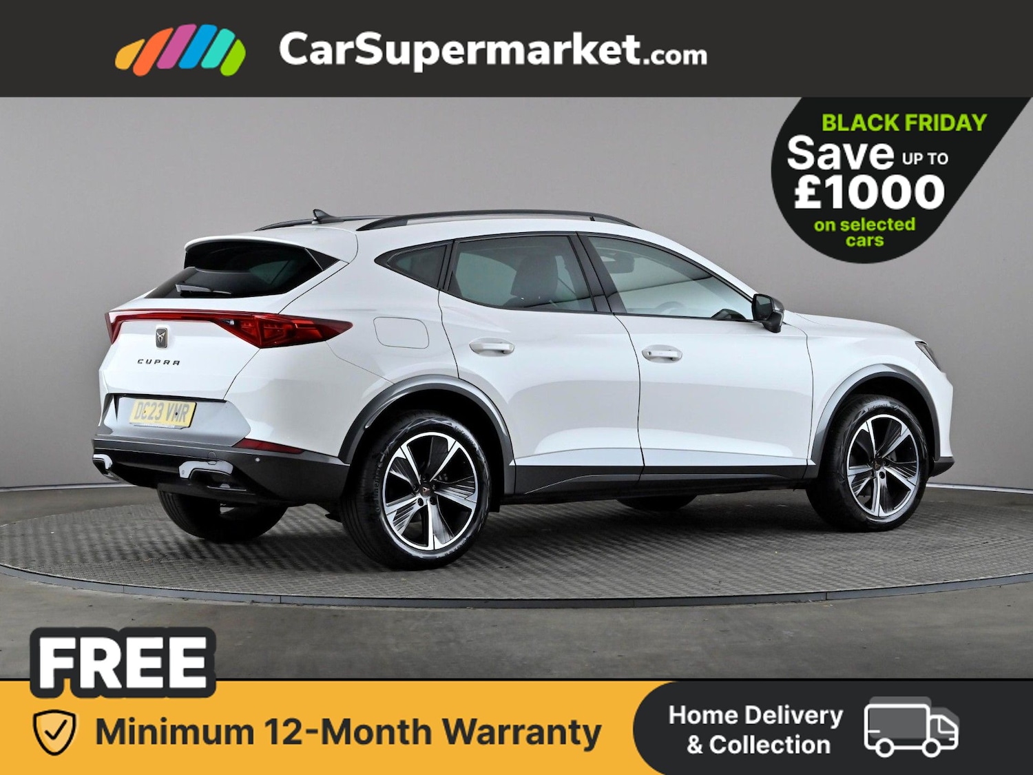 Used Cupra Formentor 2023 for sale - 76604115: Photo 7