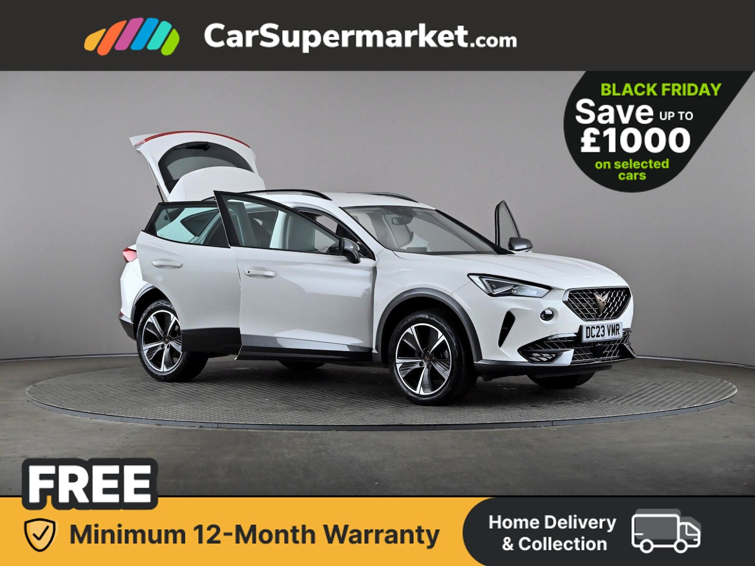 Used Cupra Formentor 2023 for sale - 76604115: Photo 8