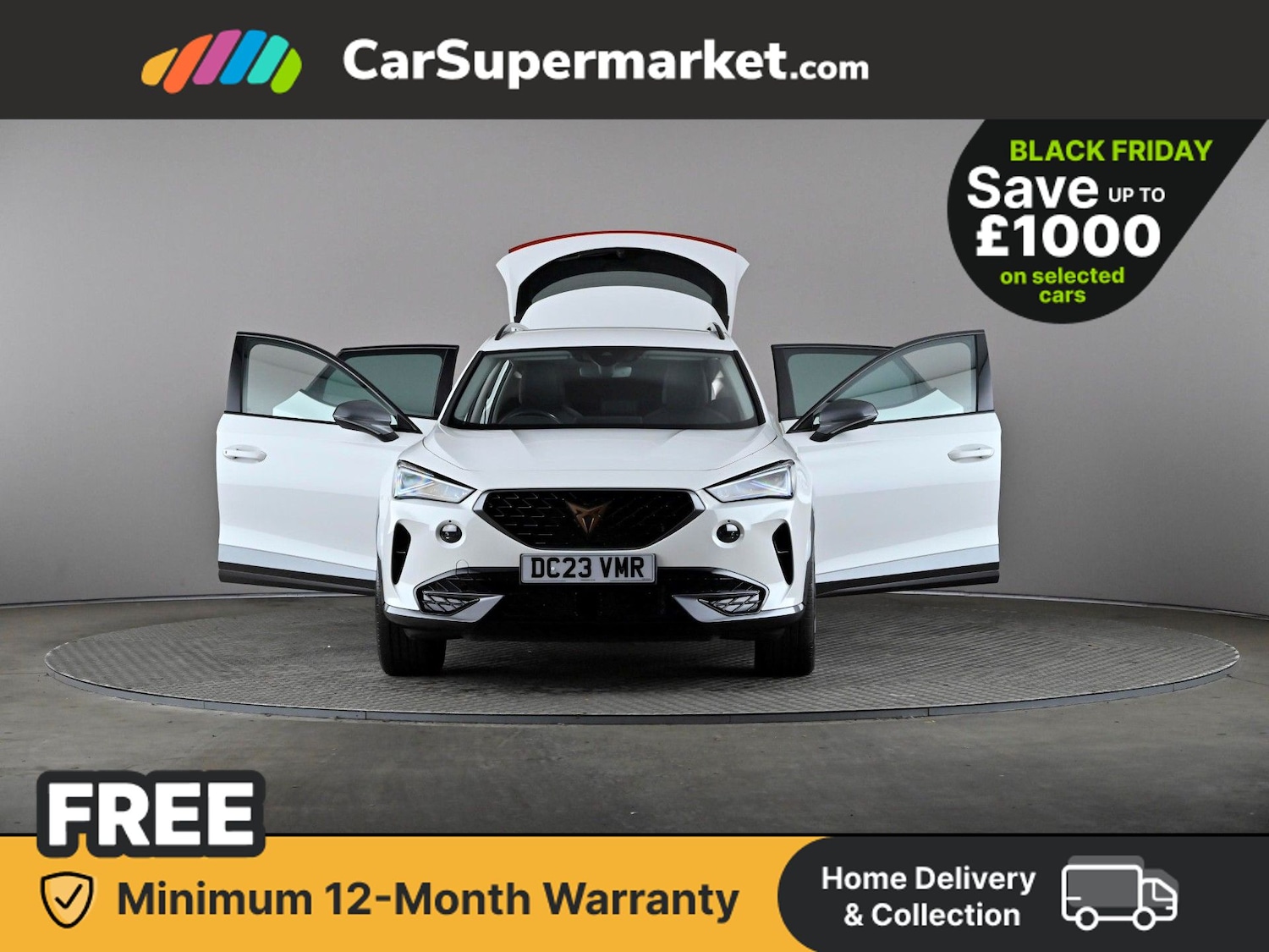 Used Cupra Formentor 2023 for sale - 76604115: Photo 9