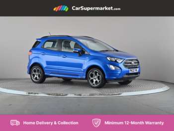 2022 - 1.0 EcoBoost 125 ST-Line 5-Door