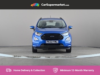 Used Ford Ecosport 2022 for sale - 75105298: Photo