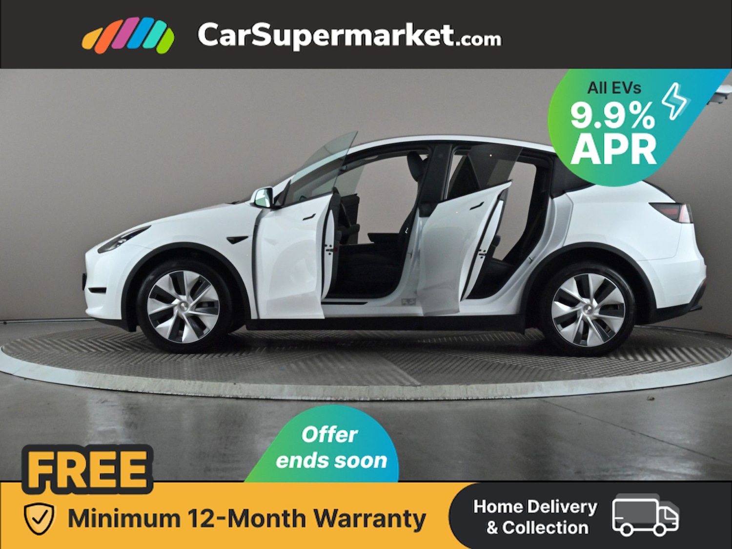 Used Tesla Model Y 2022 for sale - 76346646: Photo 11