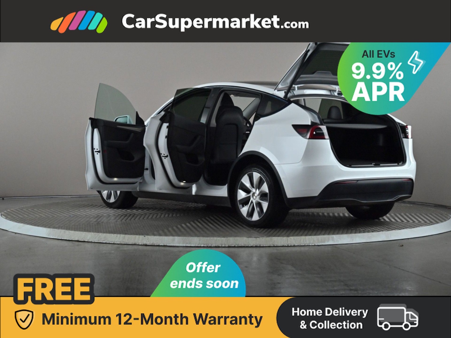 Used Tesla Model Y 2022 for sale - 76346646: Photo 12