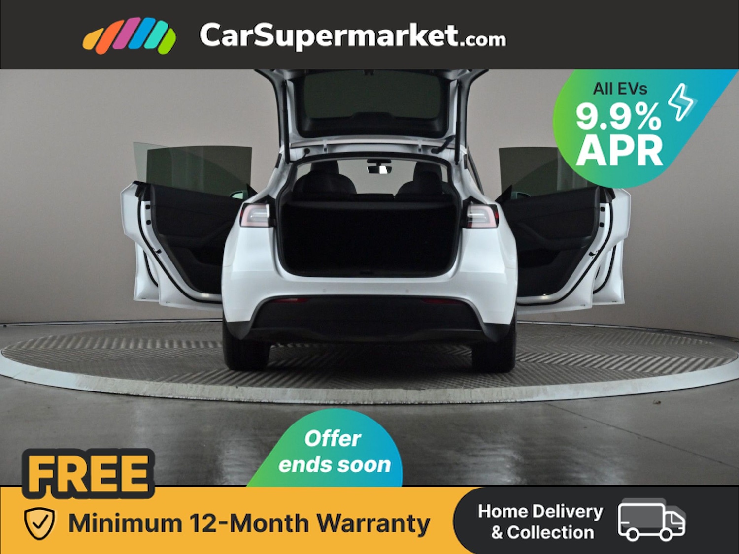 Used Tesla Model Y 2022 for sale - 76346646: Photo 13