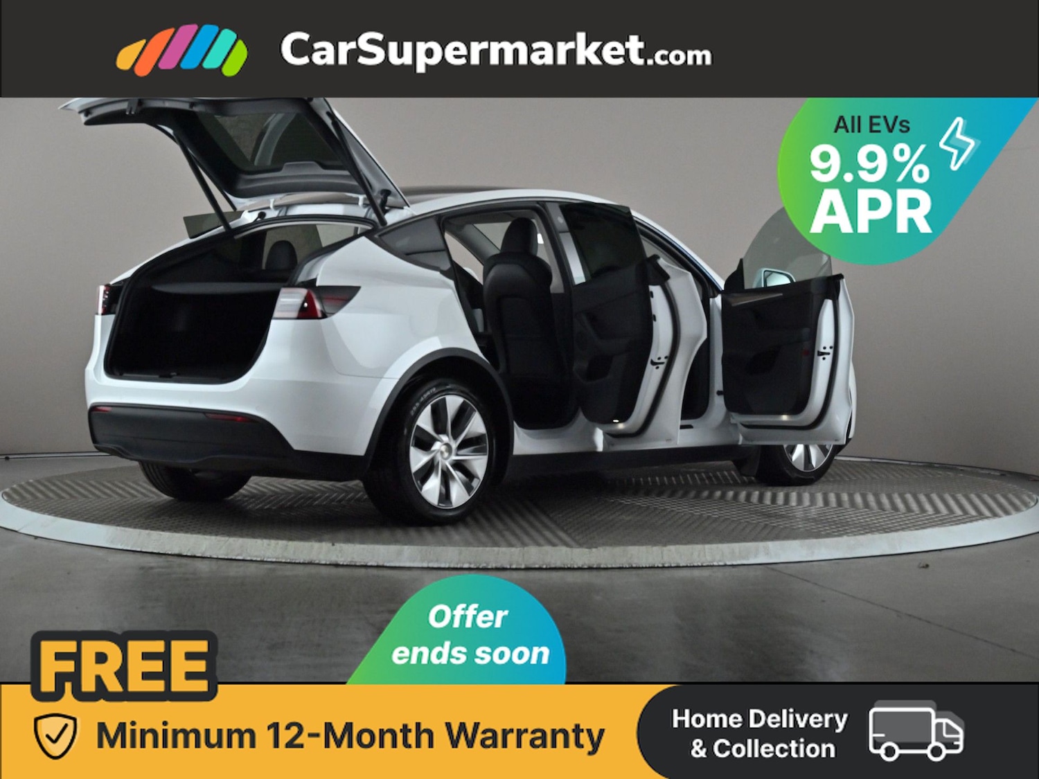Used Tesla Model Y 2022 for sale - 76346646: Photo 14
