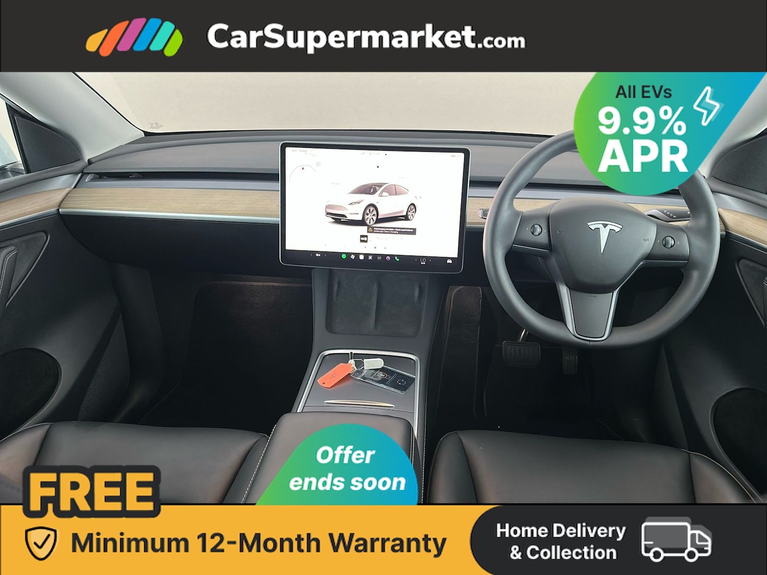 Used Tesla Model Y 2022 for sale - 76346646: Photo 15