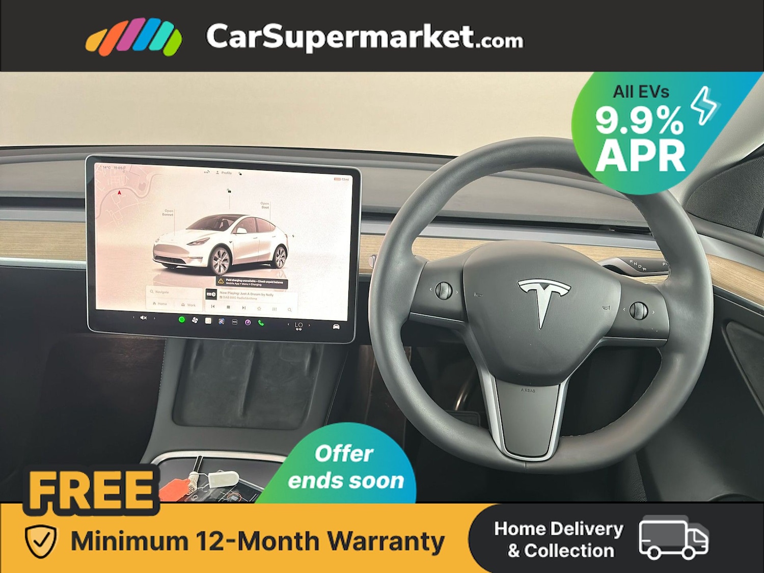 Used Tesla Model Y 2022 for sale - 76346646: Photo 16
