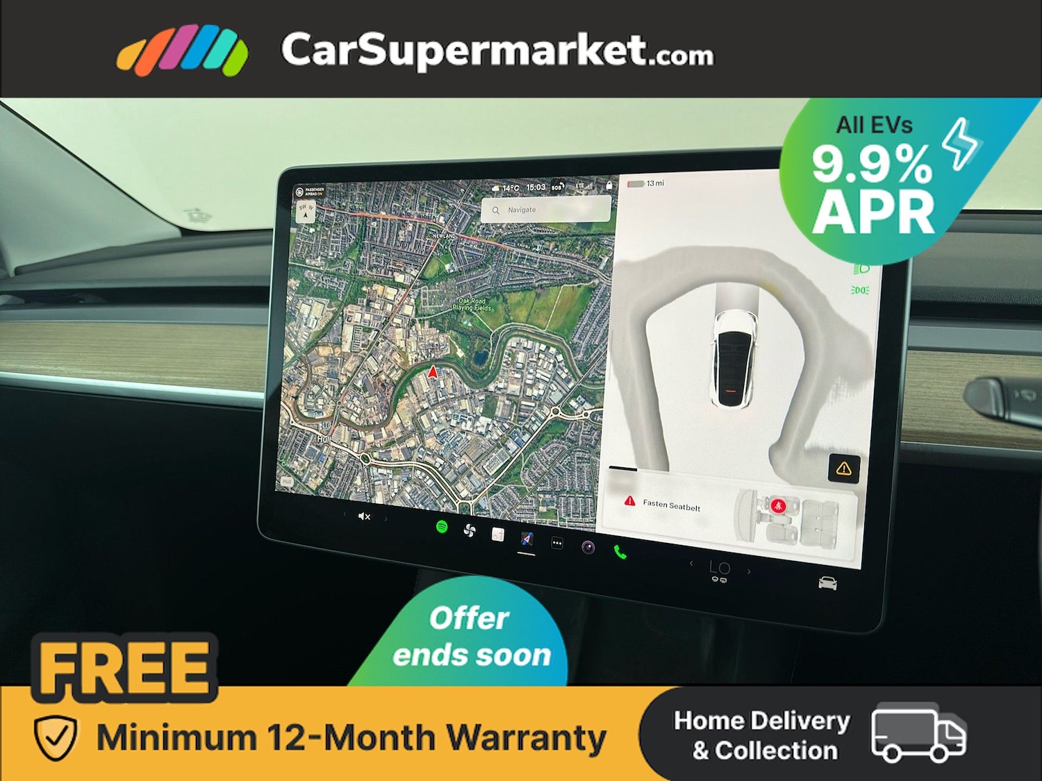 Used Tesla Model Y 2022 for sale - 76346646: Photo 17