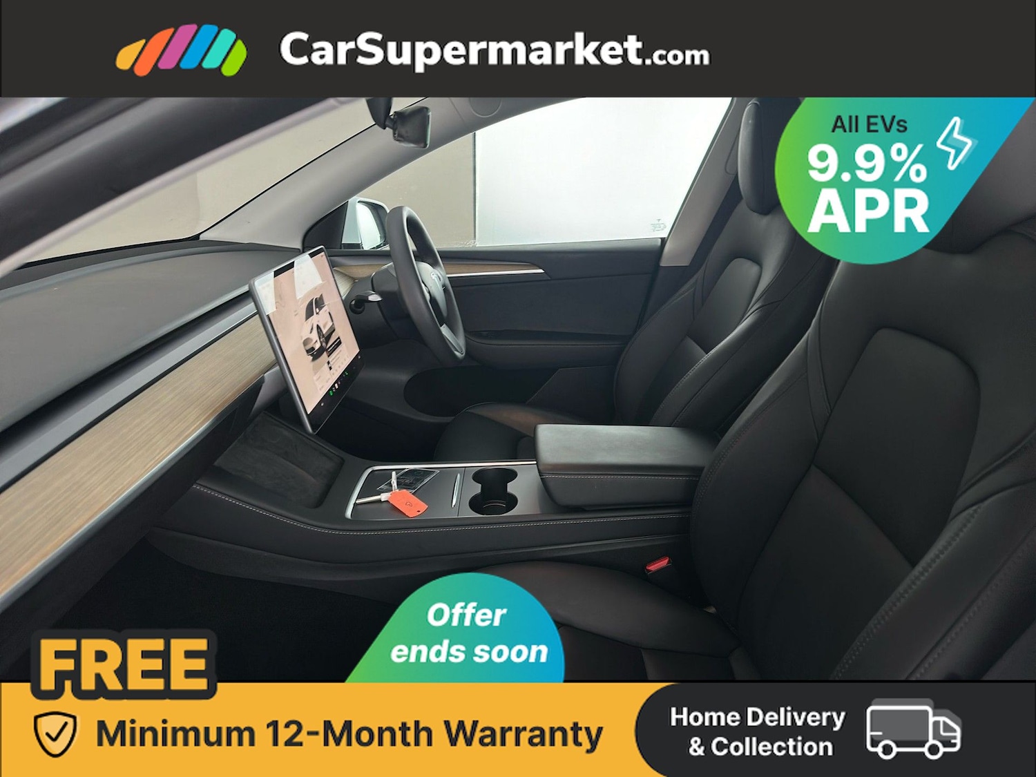 Used Tesla Model Y 2022 for sale - 76346646: Photo 19