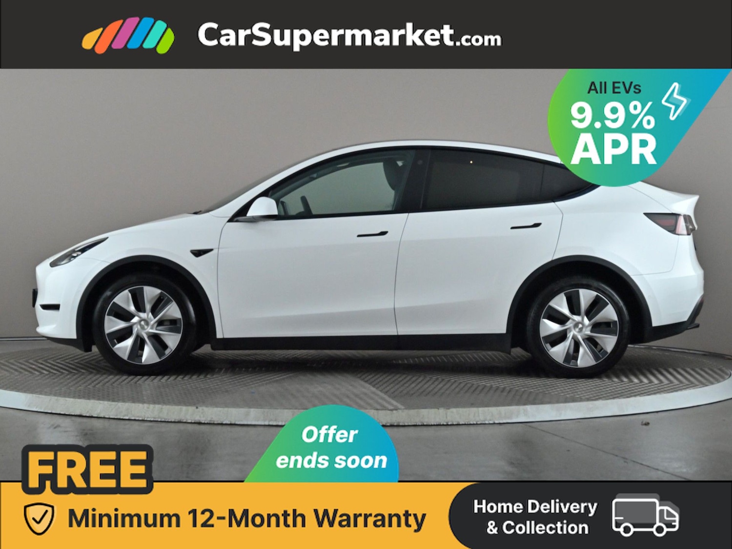 Used Tesla Model Y 2022 for sale - 76346646: Photo 3
