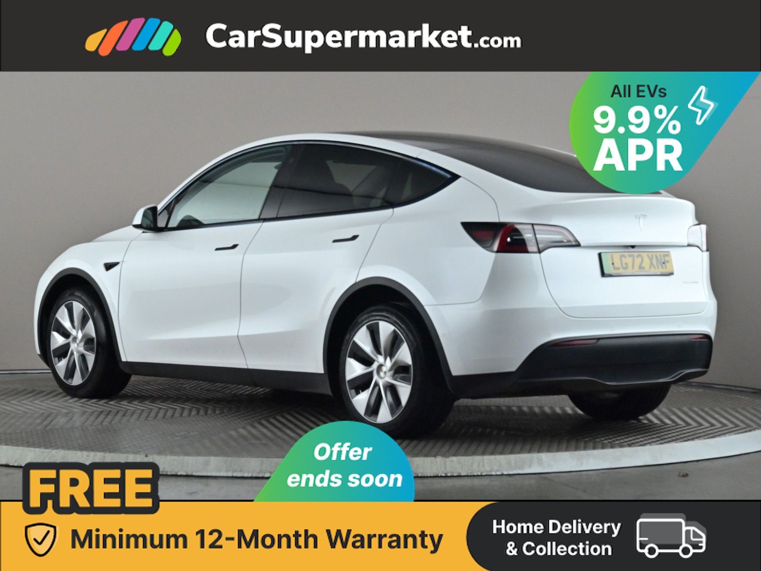 Used Tesla Model Y 2022 for sale - 76346646: Photo 5