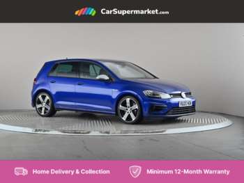 2020 - 2.0 TSI 300 R 4MOTION DSG 5-Door