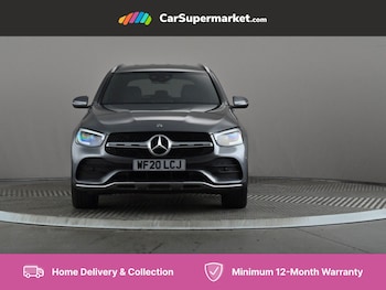 Used Mercedes-Benz GLC 2020 for sale - 75480726: Photo