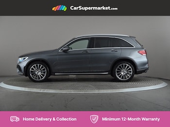 Used Mercedes-Benz GLC 2020 for sale - 75480726: Photo