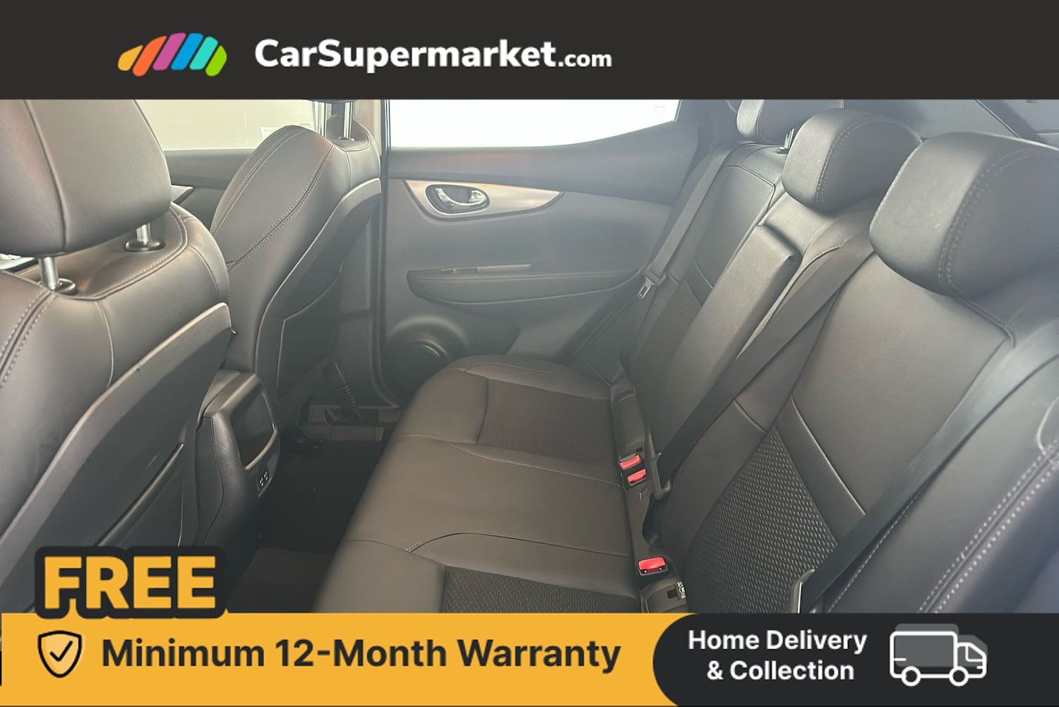 Used Nissan Qashqai 2020 for sale - 76342640: Photo 12