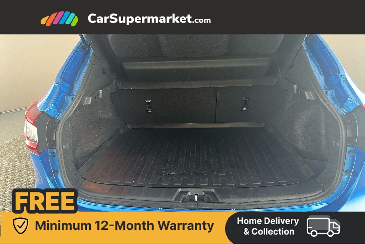 Used Nissan Qashqai 2020 for sale - 76342640: Photo 16