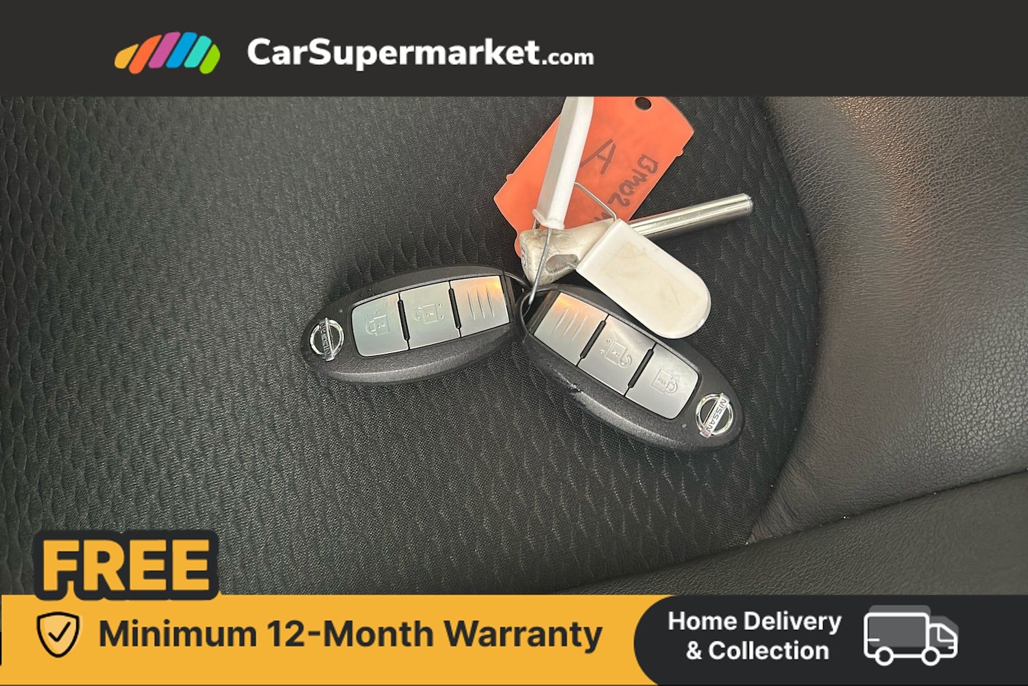 Used Nissan Qashqai 2020 for sale - 76342640: Photo 17