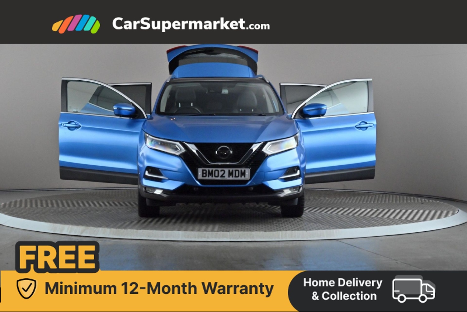 Used Nissan Qashqai 2020 for sale - 76342640: Photo 19