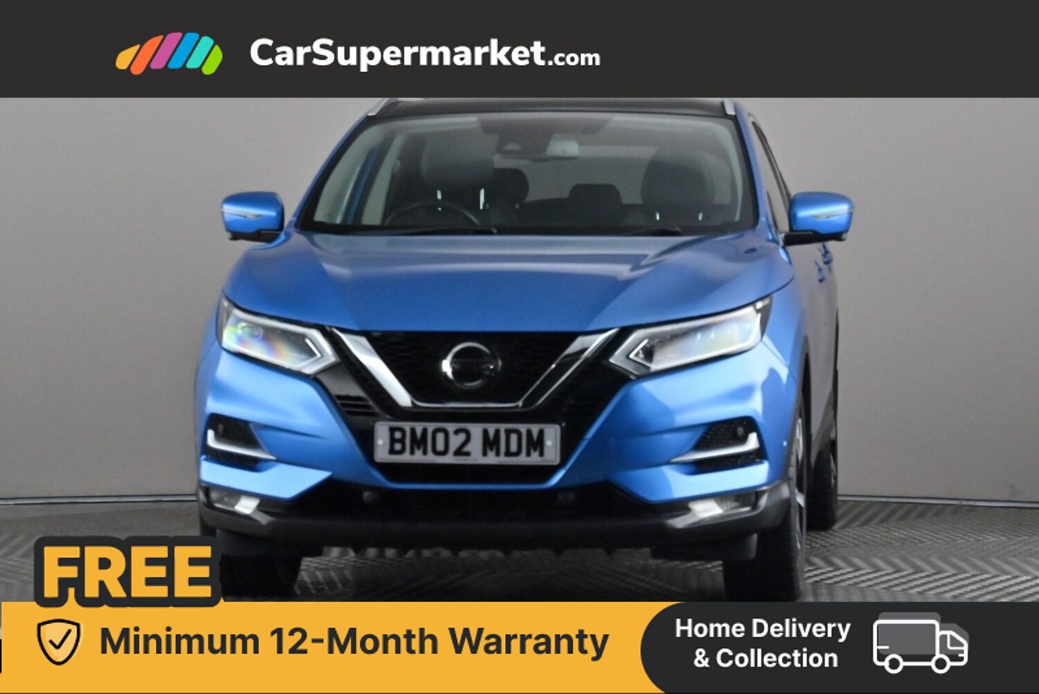 Used Nissan Qashqai 2020 for sale - 76342640: Photo 2