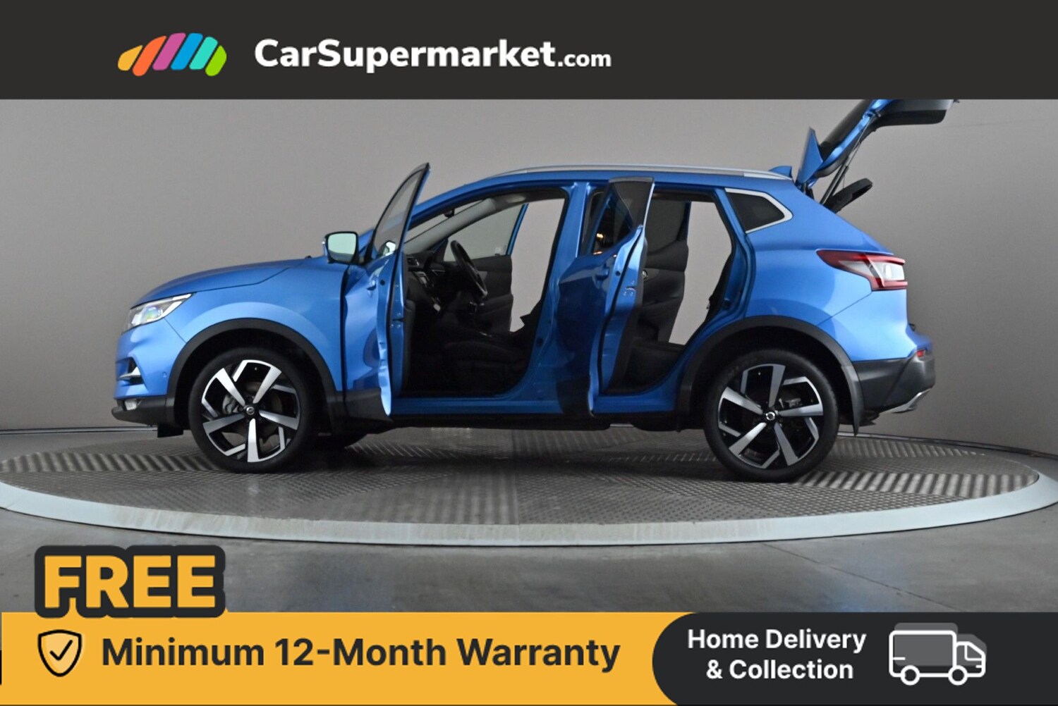 Used Nissan Qashqai 2020 for sale - 76342640: Photo 21