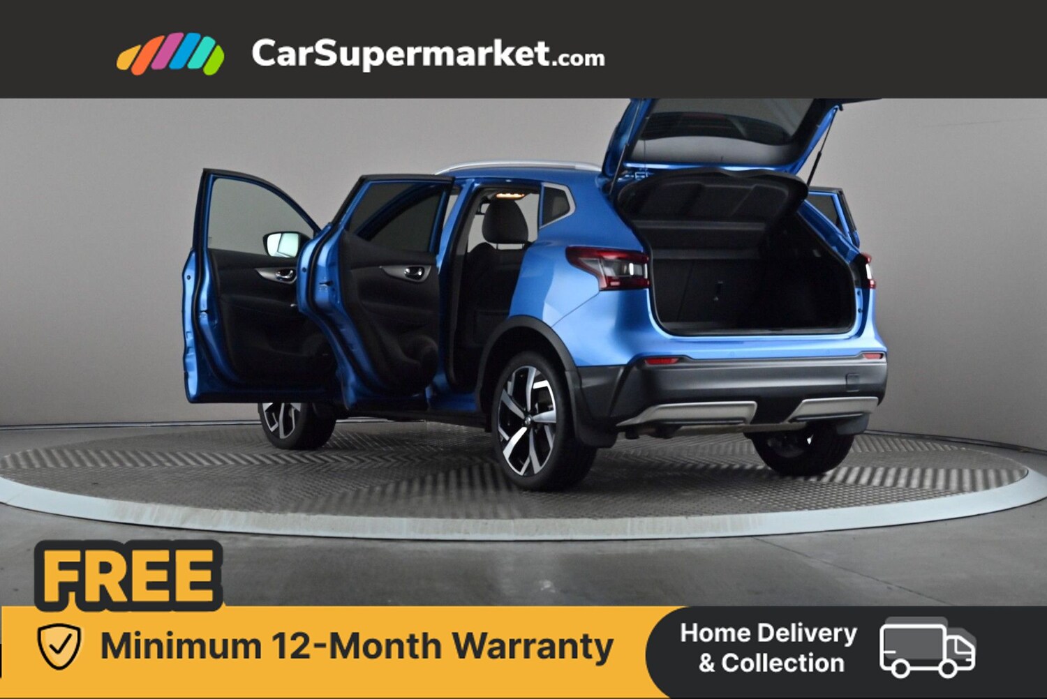 Used Nissan Qashqai 2020 for sale - 76342640: Photo 22