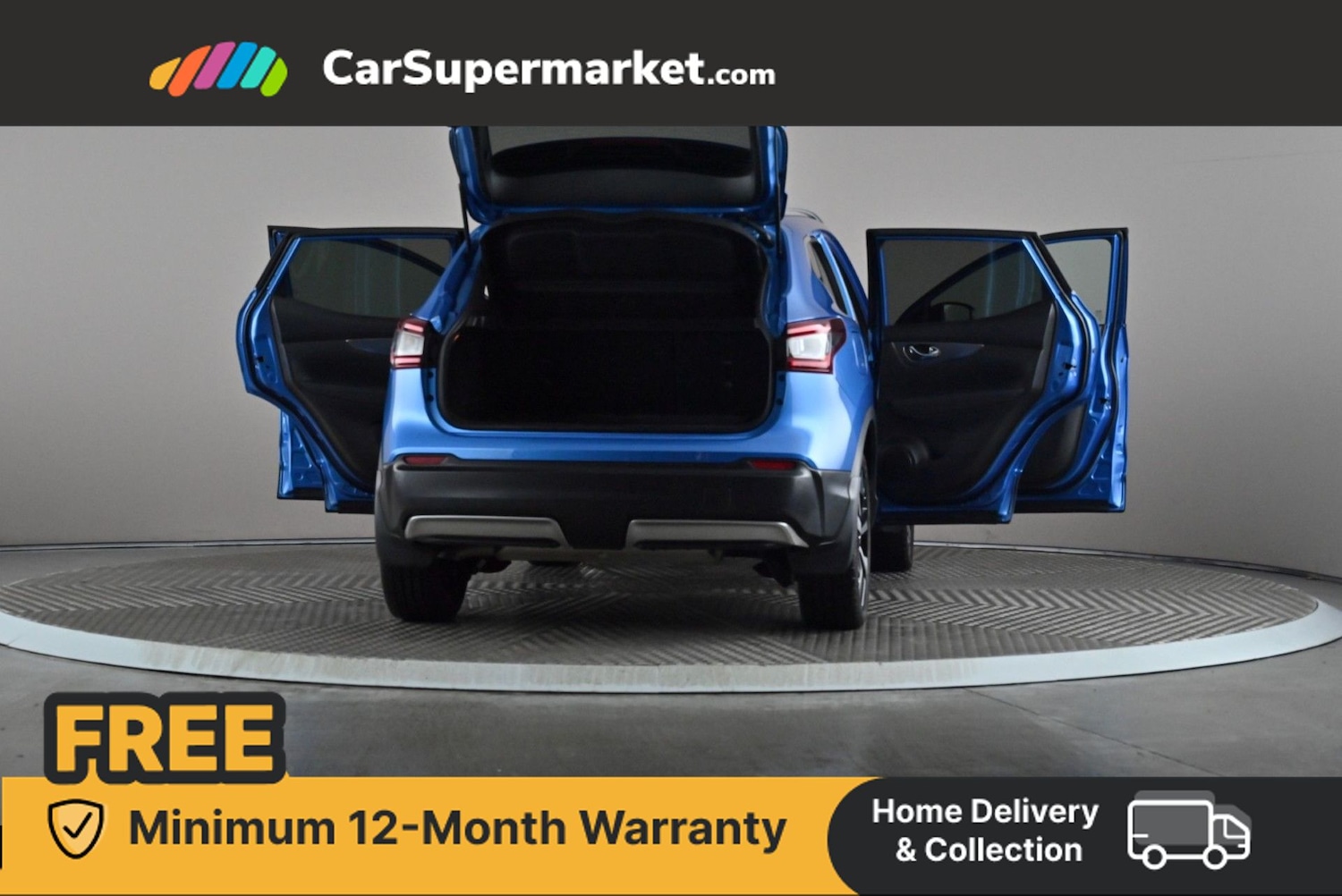 Used Nissan Qashqai 2020 for sale - 76342640: Photo 23