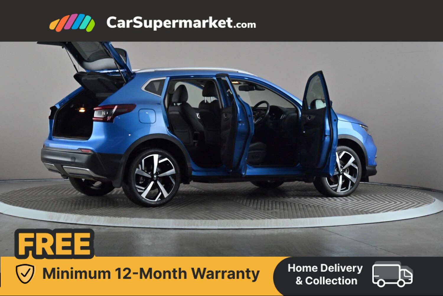 Used Nissan Qashqai 2020 for sale - 76342640: Photo 24