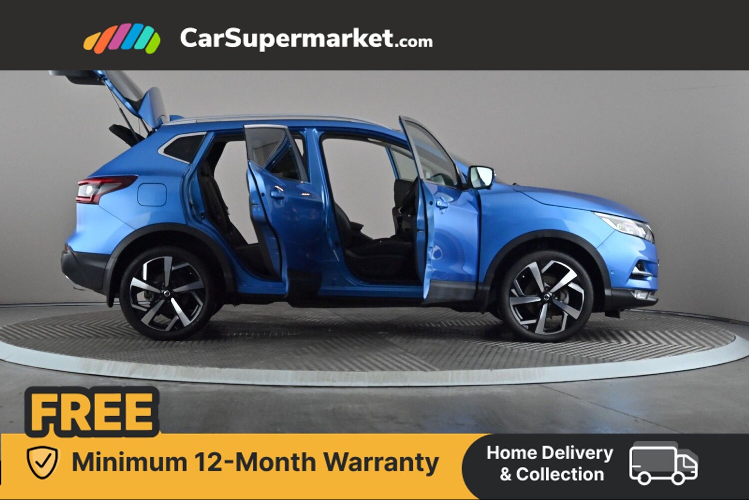 Used Nissan Qashqai 2020 for sale - 76342640: Photo 25