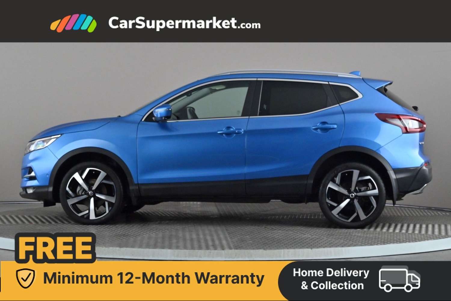 Used Nissan Qashqai 2020 for sale - 76342640: Photo 3