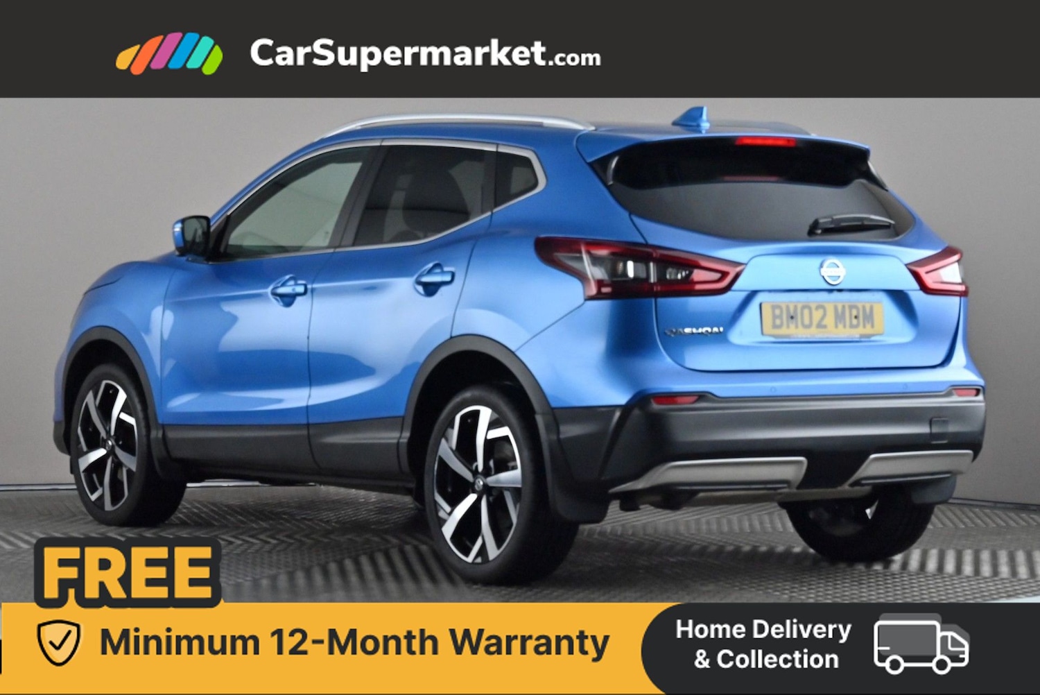 Used Nissan Qashqai 2020 for sale - 76342640: Photo 4