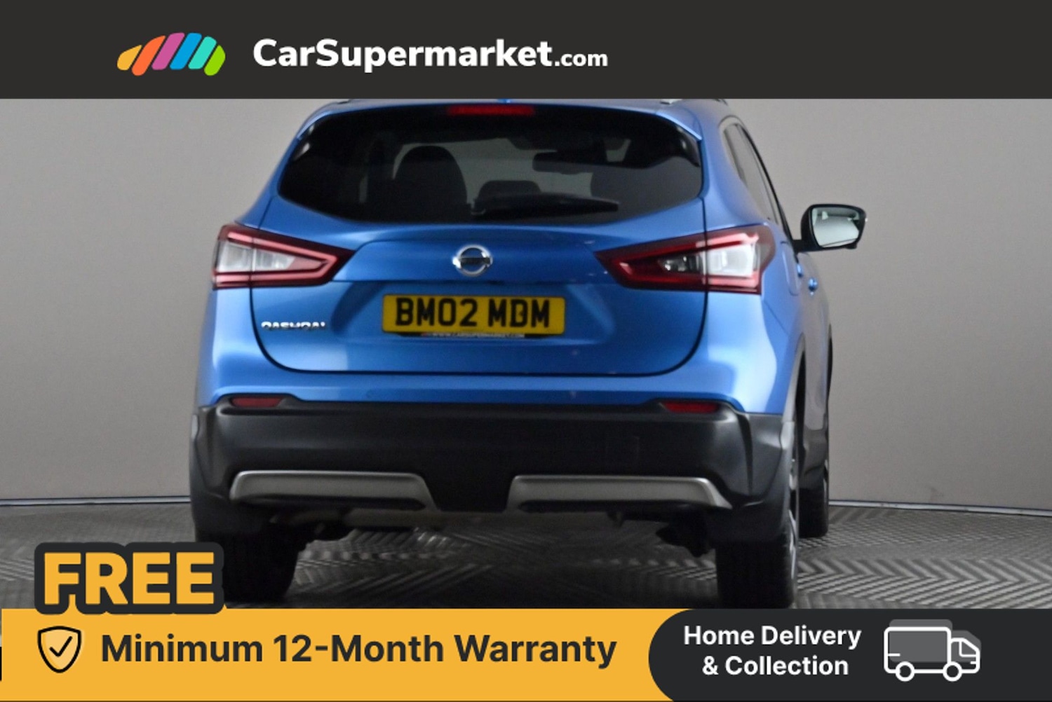 Used Nissan Qashqai 2020 for sale - 76342640: Photo 5