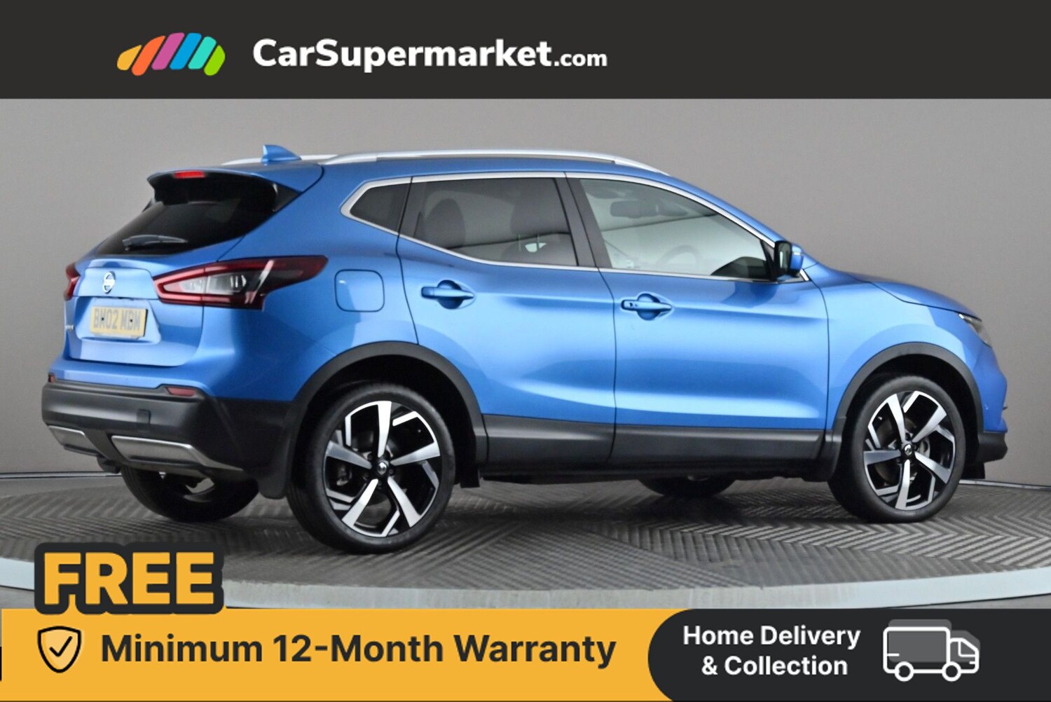 Used Nissan Qashqai 2020 for sale - 76342640: Photo 6