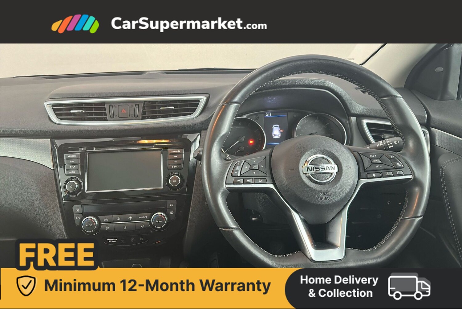 Used Nissan Qashqai 2020 for sale - 76342640: Photo 8