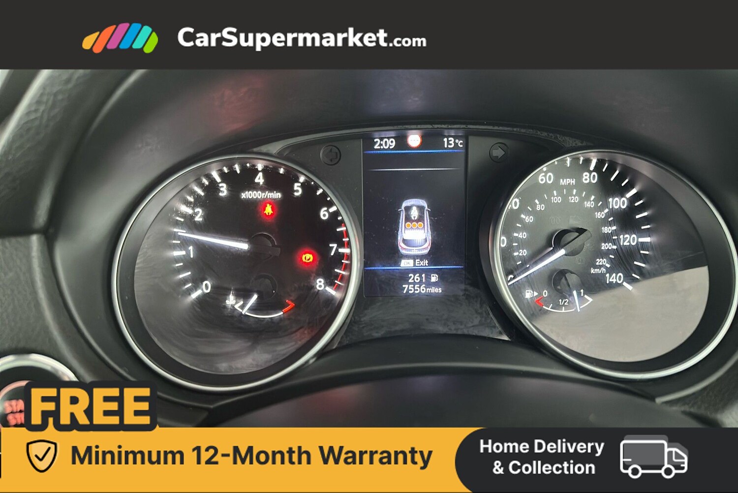 Used Nissan Qashqai 2020 for sale - 76342640: Photo 9