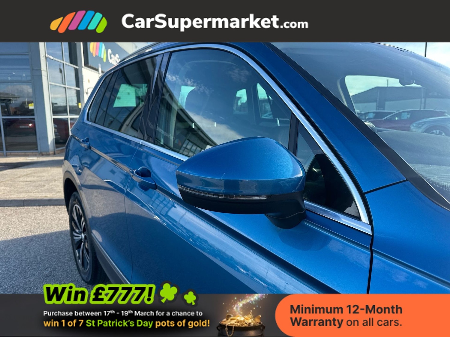 Used Volkswagen Tiguan 2018 for sale - 77952016: Photo 13