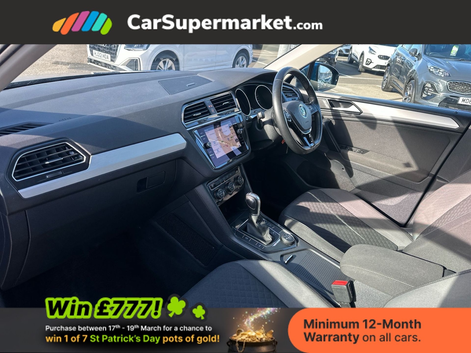 Used Volkswagen Tiguan 2018 for sale - 77952016: Photo 15