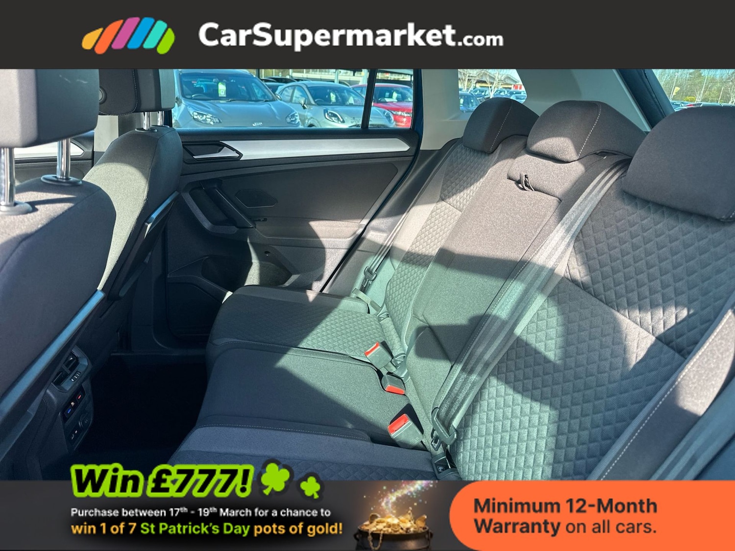 Used Volkswagen Tiguan 2018 for sale - 77952016: Photo 17