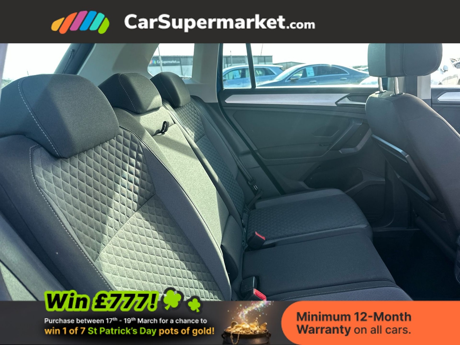 Used Volkswagen Tiguan 2018 for sale - 77952016: Photo 18