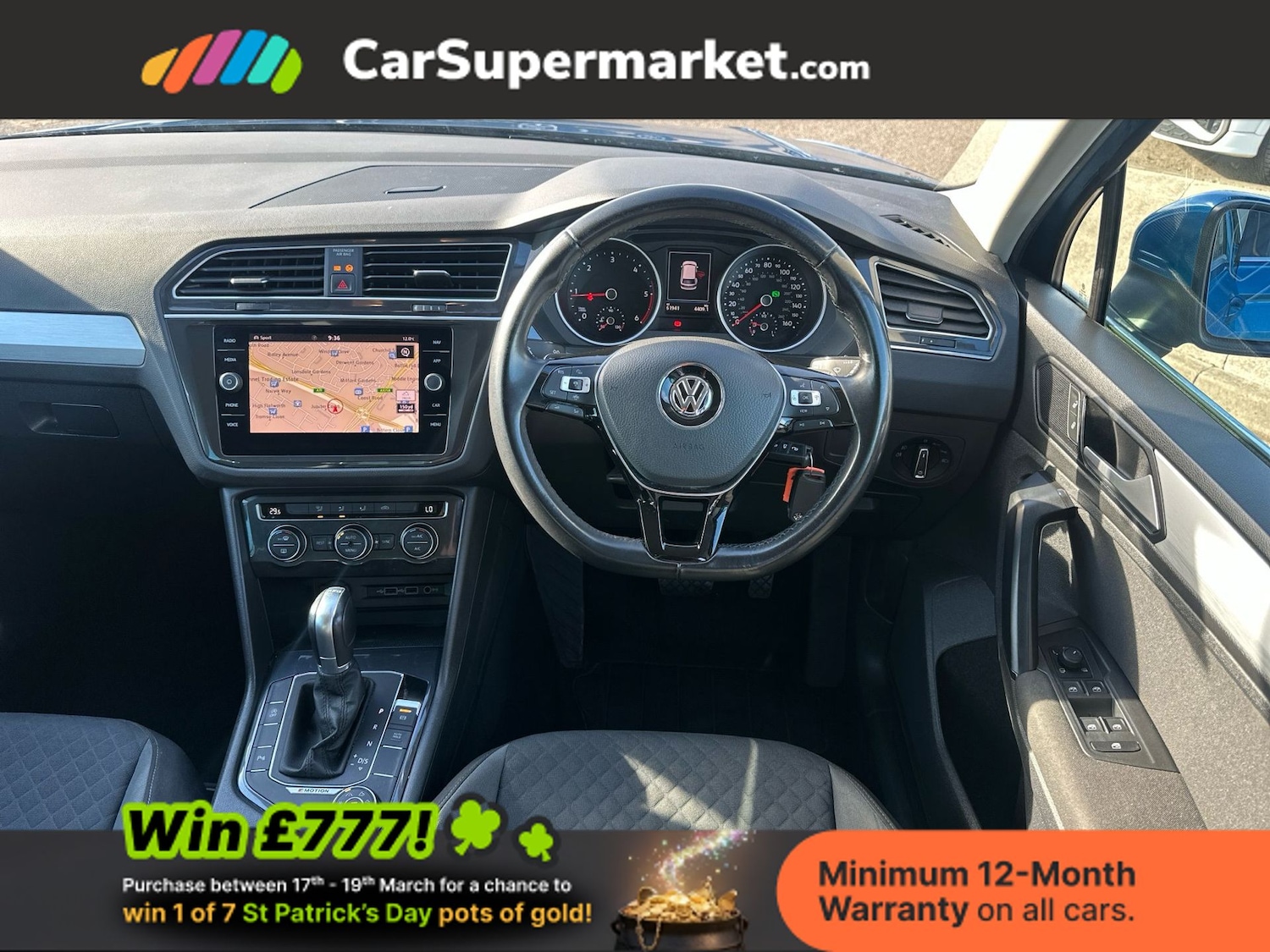 Used Volkswagen Tiguan 2018 for sale - 77952016: Photo 20